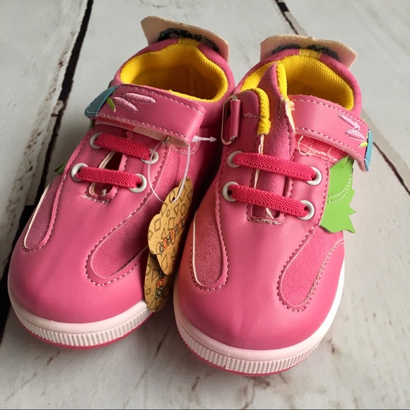 Oomphies Other - Oomphies Claire sneakers - pink